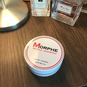 NEW Morphe Bristle Shampoo